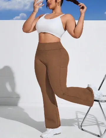 Colanti SHEIN CURVE, maro