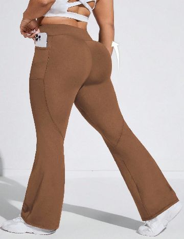 Colanti SHEIN CURVE, maro