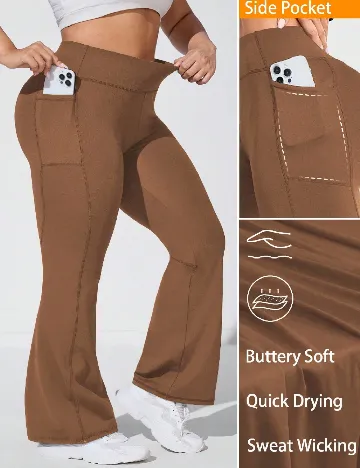 Colanti SHEIN CURVE, maro