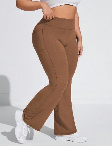 Colanti SHEIN CURVE, maro