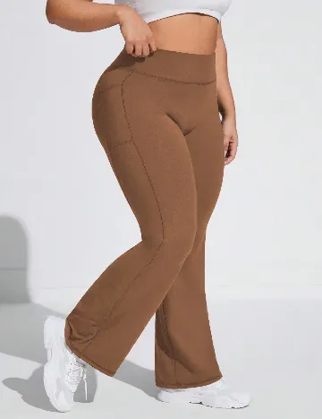 Colanti SHEIN CURVE, maro