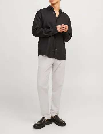 Pantaloni Jack&Jones, gri