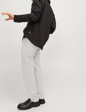 Pantaloni Jack&Jones, gri