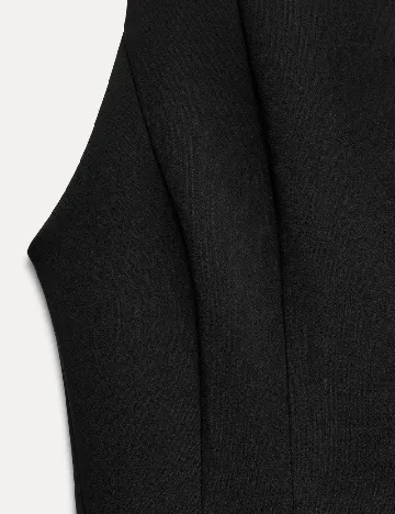 Rochie scurta Zara, negru