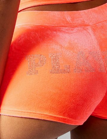 Pantaloni scurti Missguided, portocaliu