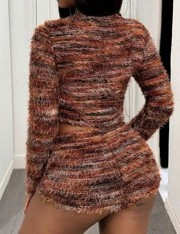 Compleu SHEIN, mix culori