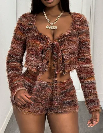 Compleu SHEIN, mix culori