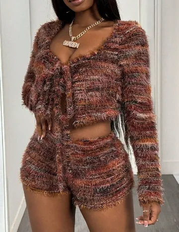 Compleu SHEIN, mix culori