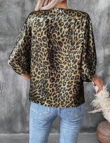 Bluza SHEIN, animal print