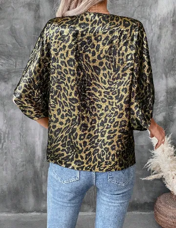 Bluza SHEIN, animal print