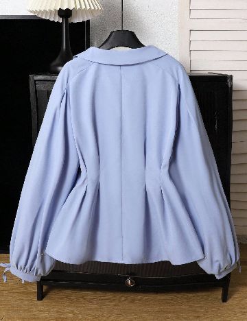 Camasa Shein Kids, albastru