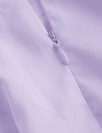 Rochie lunga SHEIN, mov