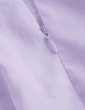 Rochie lunga SHEIN, mov