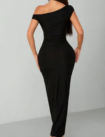 Rochie lunga SHEIN, negru