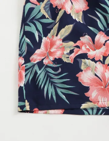 Salopeta SHEIN, mix culori