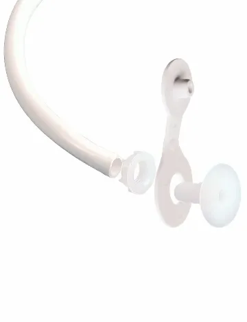 Furtun de scurgere Hema, alb