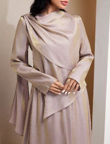 Compleu SHEIN, mov/auriu