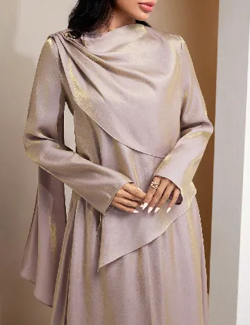 Compleu SHEIN, mov/auriu