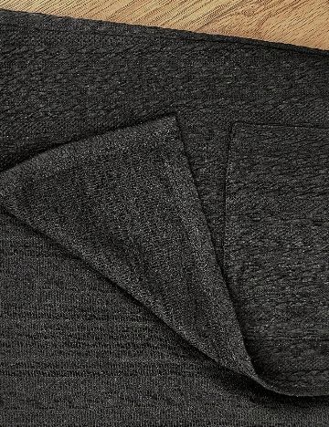 Blazer Shein Kids, negru