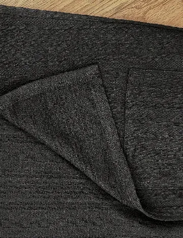 Blazer Shein Kids, negru