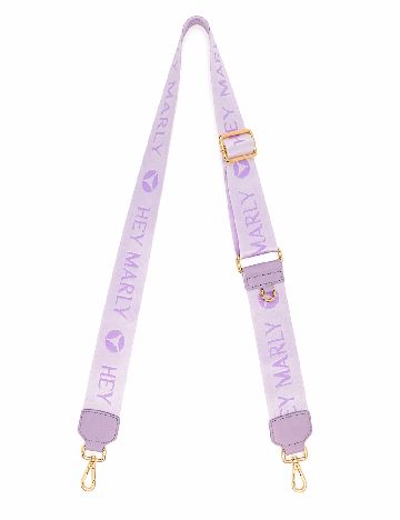 Curea pentru geanta Hey Marly, mov