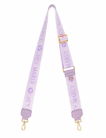 Curea pentru geanta Hey Marly, mov