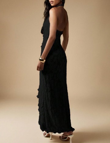 Rochie lunga Missguided, negru