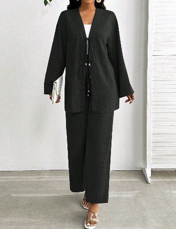 Compleu SHEIN, negru