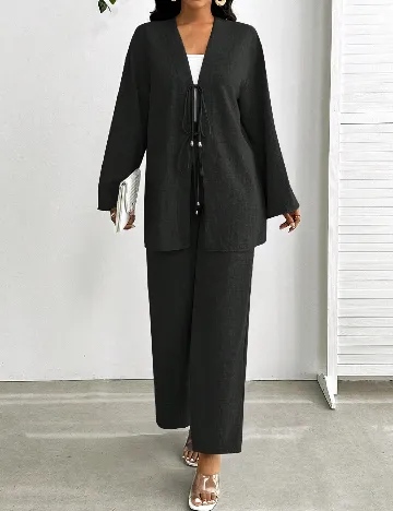 Compleu SHEIN, negru