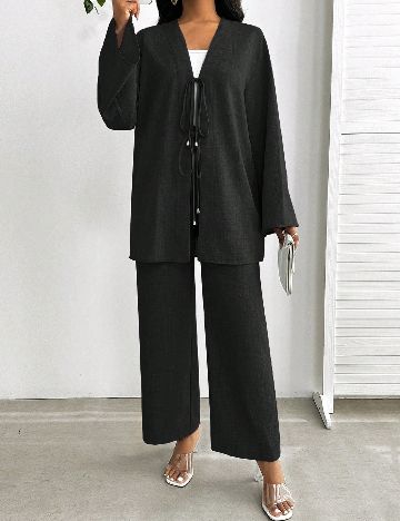 Compleu SHEIN, negru