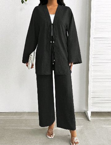 Compleu SHEIN, negru