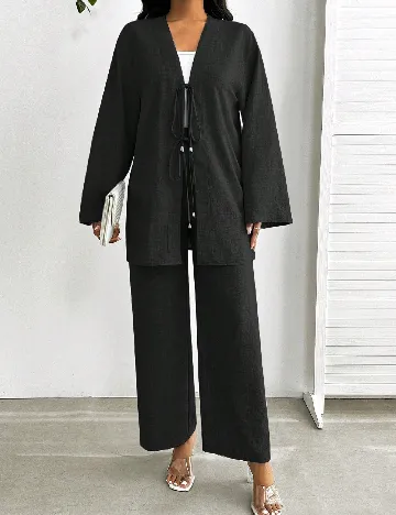 Compleu SHEIN, negru