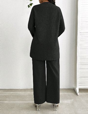 Compleu SHEIN, negru