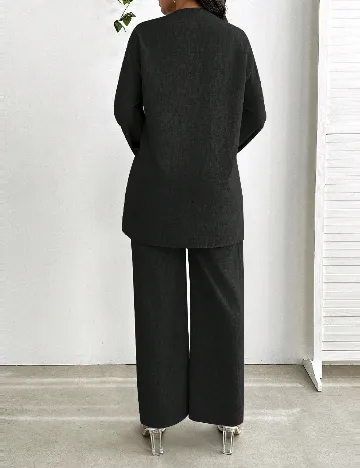 Compleu SHEIN, negru