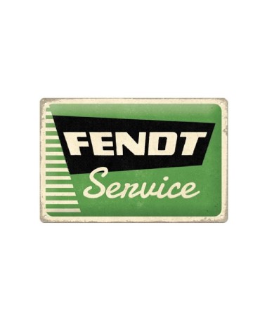 Panou decorativ Nostalgic Art, verde