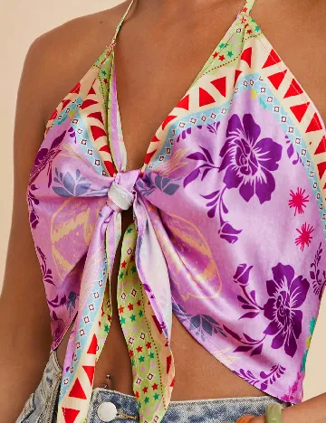 Top SHEIN, mix culori