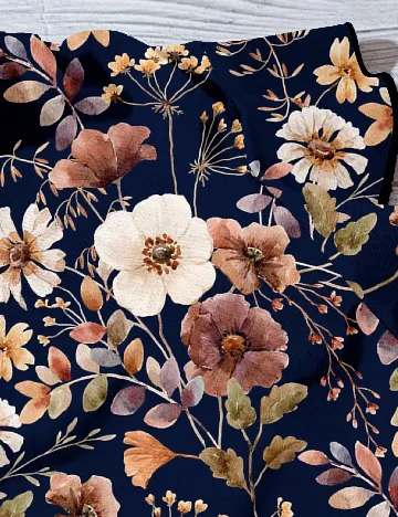 Bluza Emery Rose Curve, floral print