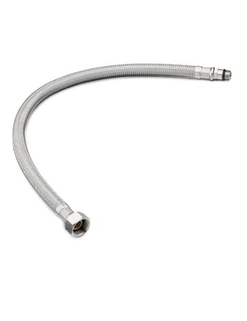 Furtun flexibil Navaris, argintiu