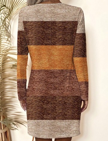 Rochie scurta SHEIN, mix culori