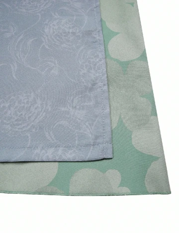 Rochie medie SHEIN, verde