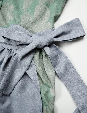 Rochie medie SHEIN, verde