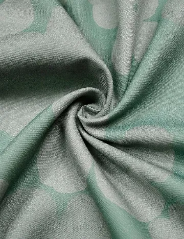 Rochie medie SHEIN, verde