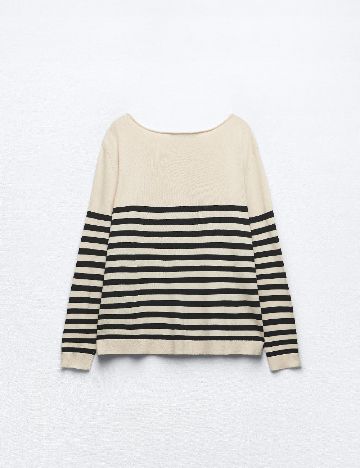 Bluza Zara, crem