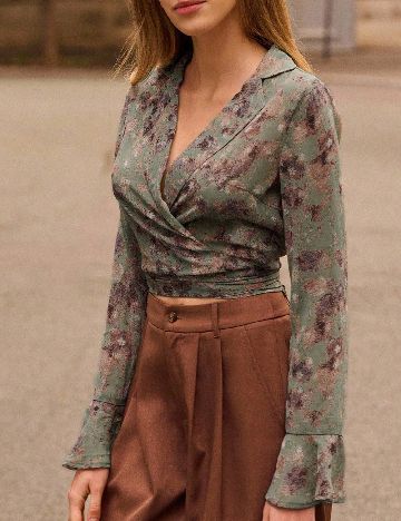 Bluza SHEIN, mix culori