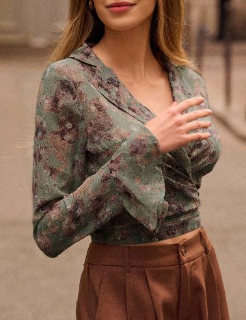 Bluza SHEIN, mix culori