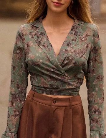 Bluza SHEIN, mix culori