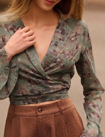 Bluza SHEIN, mix culori