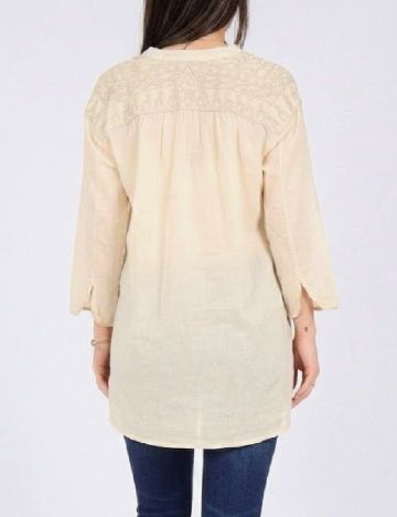 Bluza Zara, crem