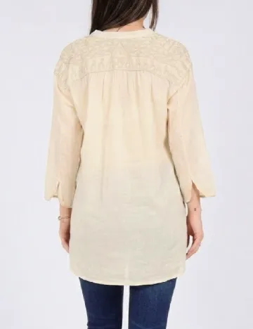Bluza Zara, crem