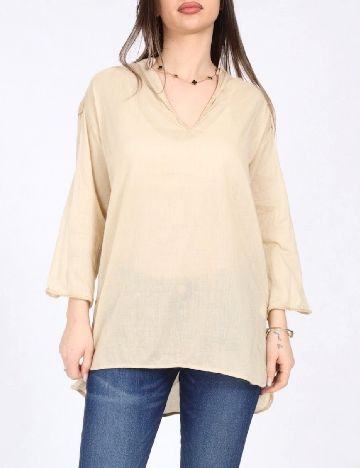 Bluza Zara, crem